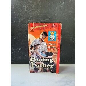 Finding Father By Anne Marie Duquette Paperback